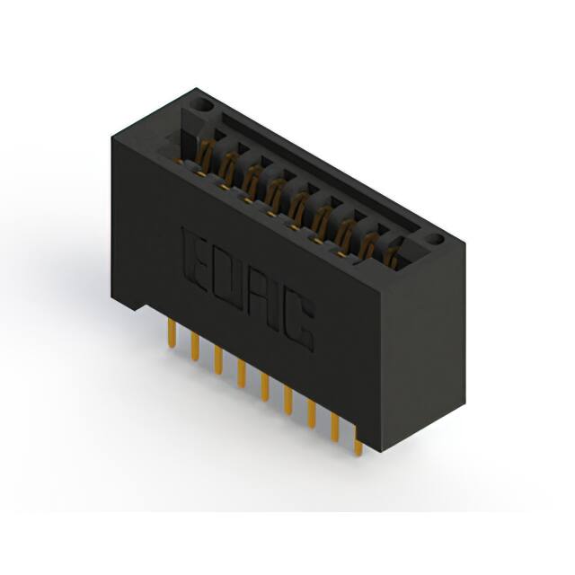395-018-525-201 EDAC Inc.  Edgeboard Connectors